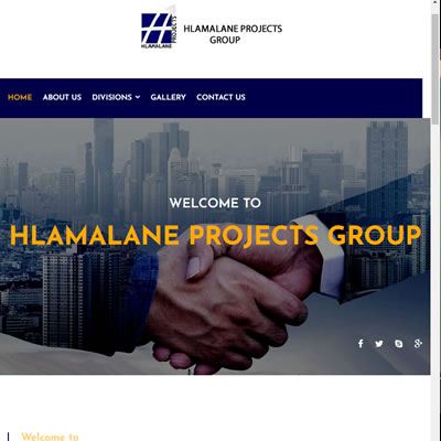 hlamalane projects group